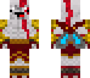 derpy god of war with no bierd