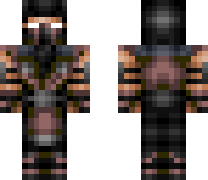 brown mortal combat