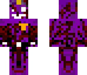 demonic purpleman 2