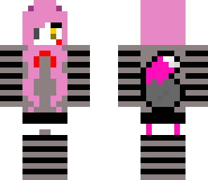 mangle girl