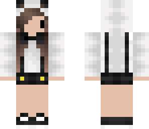 edited bowtie panda