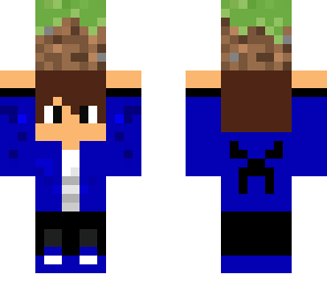 edited  holding dirt block