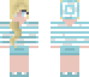 sweater girl
