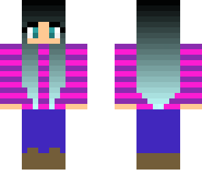 winter girl