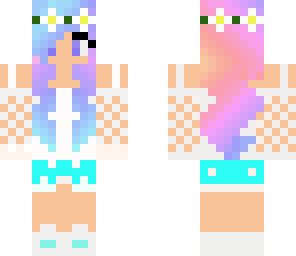 spring girl