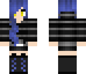 hoodie girl