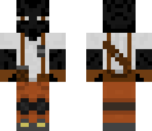 survivalist enderman