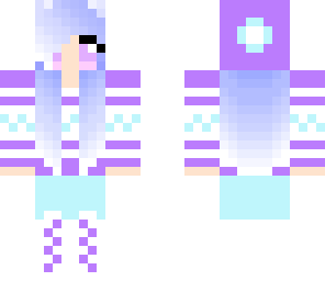 winter girl