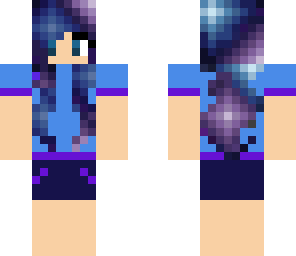 galaxy girl