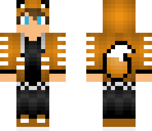 fox boy edit