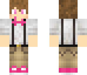 pink boy