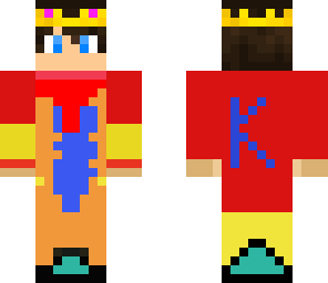 king joe