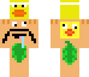 duck norris o to the p