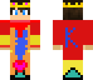 king bow