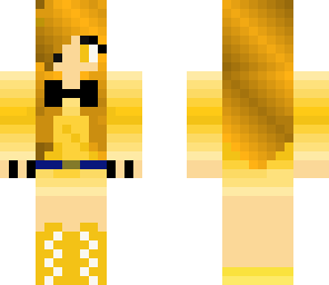 golden freddy girl
