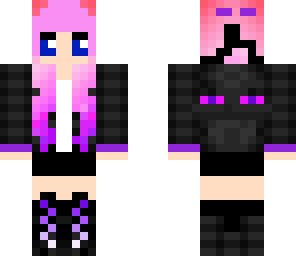 remake of pink endermen