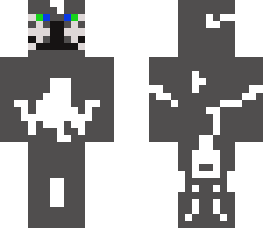 the cat gamer skin