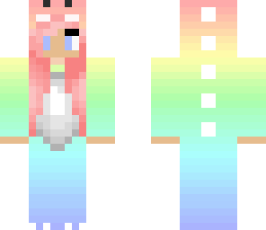 rainbow dino