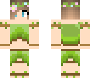 nymph fixed