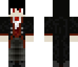 vampire tuxedo re do