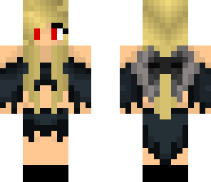 devil girl edit