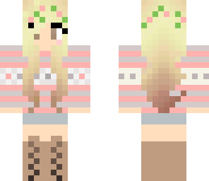 fall girl