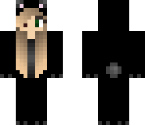 black bear girl v2