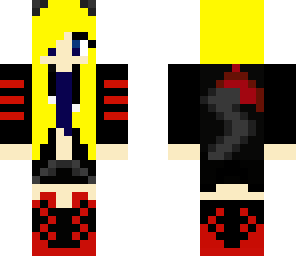 dark pikachu girl 2