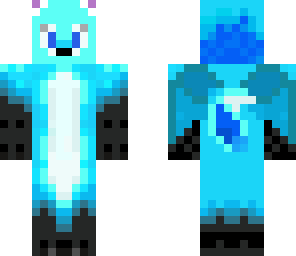 blue kitfox