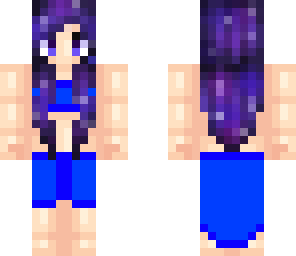 night girl