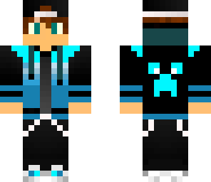 blue cool boy v2