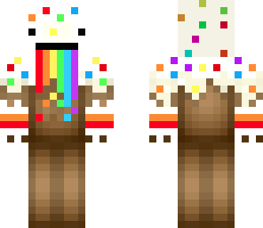 an updated cake derp