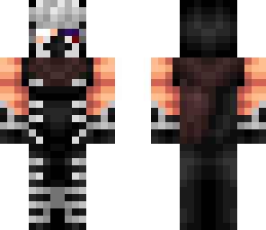 rogue the shadow