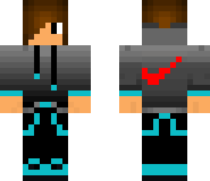 blue nike boy editt