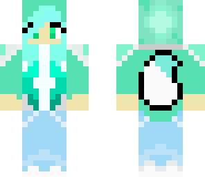 artic fox girl