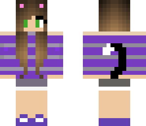 my cat girl