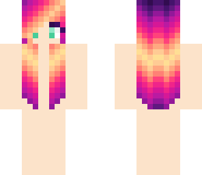 sunshine hair base plz like