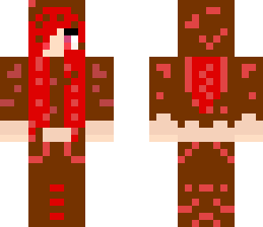 bludy girl zomby