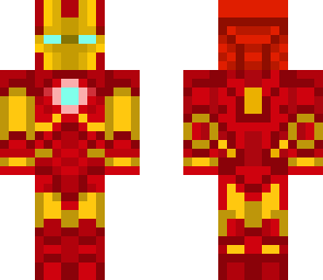 updated iron man 