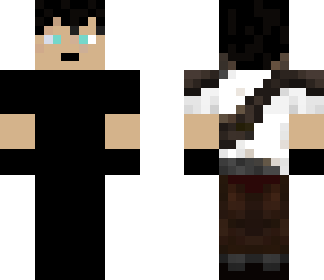black armen
