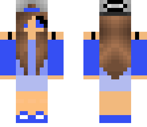 blue gamer