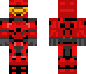 swagy red sparton