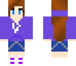 jazz's skin