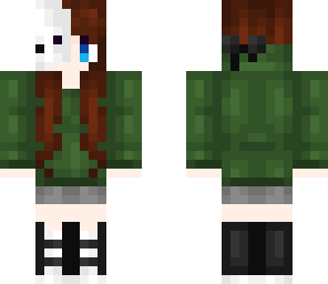 cute cryaotic skin edited