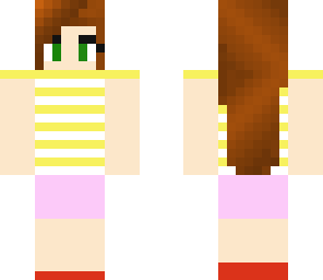paiges skin