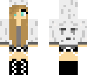 ghast girl edit
