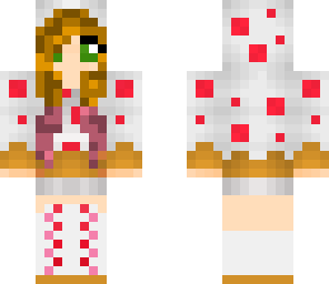 my new skin