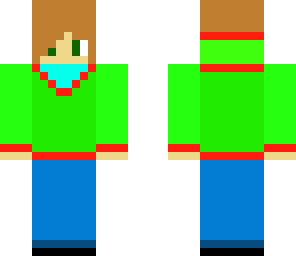 first boy skin