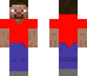 red steve