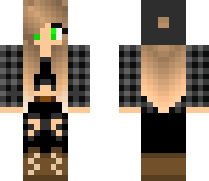 way better beanie girl